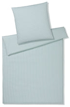 Lade das Bild in den Galerie-Viewer, Mako Perkal Bettwäsche mit Schwesternstreifen Classico