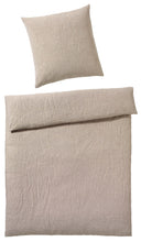 Lade das Bild in den Galerie-Viewer, Lässige Halbleinen Bettwäsche Breeze