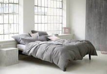 Lade das Bild in den Galerie-Viewer, Lässige Halbleinen Bettwäsche Breeze
