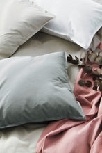 Lade das Bild in den Galerie-Viewer, Lässige Washed-Cotton-Bettwäsche Crisp