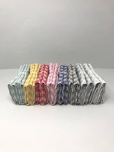 Lade das Bild in den Galerie-Viewer, 2er Set Leinen-Geschirrhandtuch Axlings schwarz