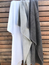 Lade das Bild in den Galerie-Viewer, Frottierhandtücher weiss