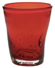 Lade das Bild in den Galerie-Viewer, ItalB Glas Laguna Aqua - Farbe red (42750)