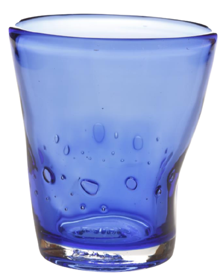 ItalB Glas Laguna Aqua - Farbe Blue (42682)