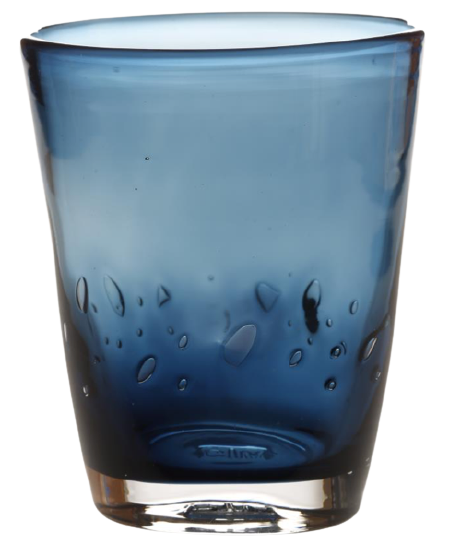 ItalB Glas Laguna Aqua - Farbe Indigo Blue (42686)