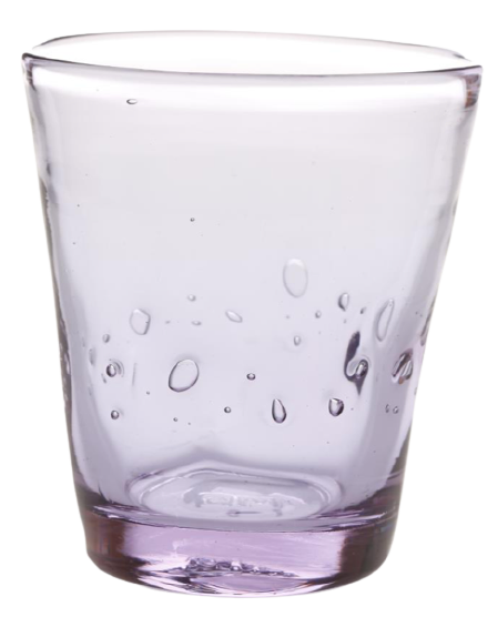 ItalB Glas Laguna Aqua - Farbe Lilac (42734)