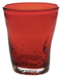 ItalB Glas Laguna Aqua - Farbe red (42750)