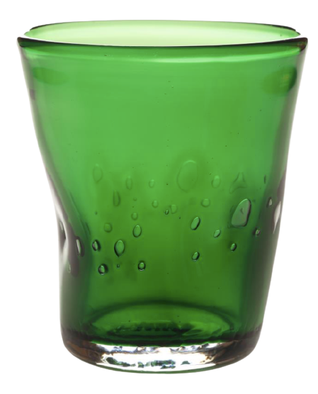 ItalB Glas Laguna Aqua - Farbe XMAS Green (42762)