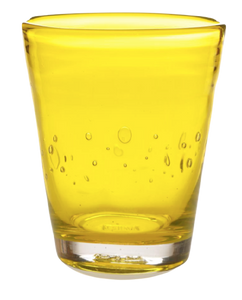 ItalB Glas Laguna Aqua - Farbe Yellow (42726)